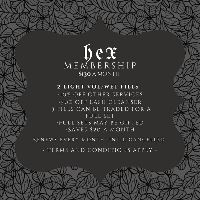 Hex at Witching Hour Beauty in Las Vegas, NV