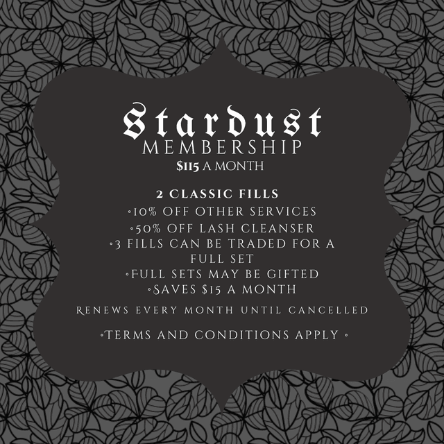 Stardust at Witching Hour Beauty in Las Vegas, NV